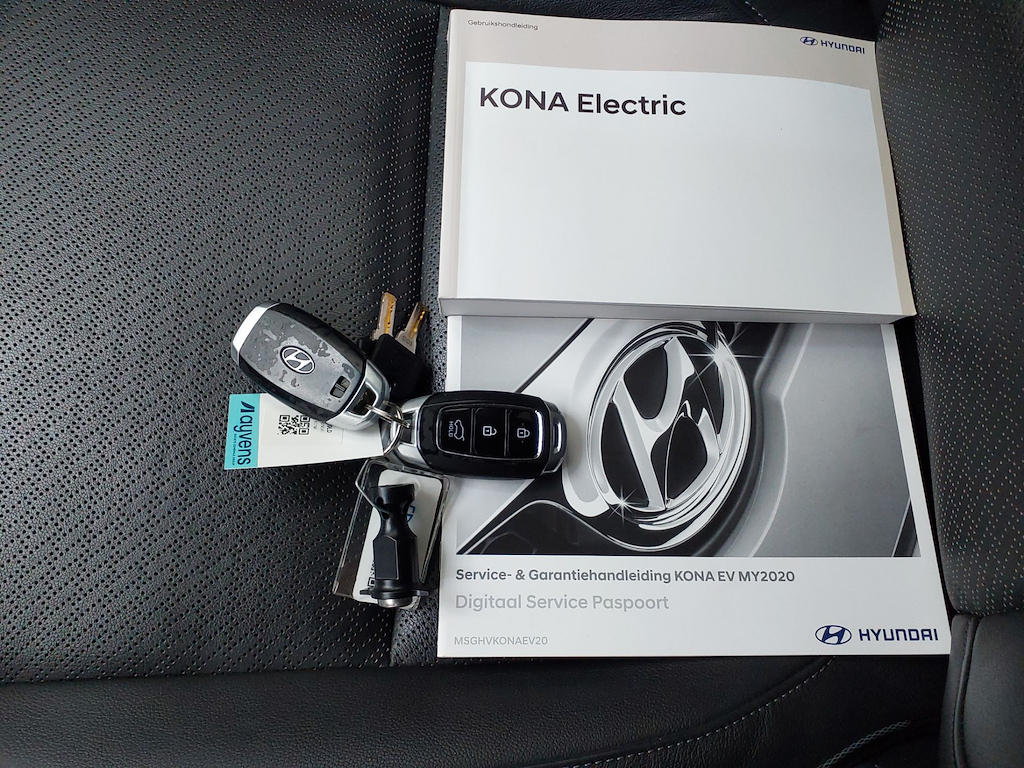 Foto 18 van Hyundai Kona