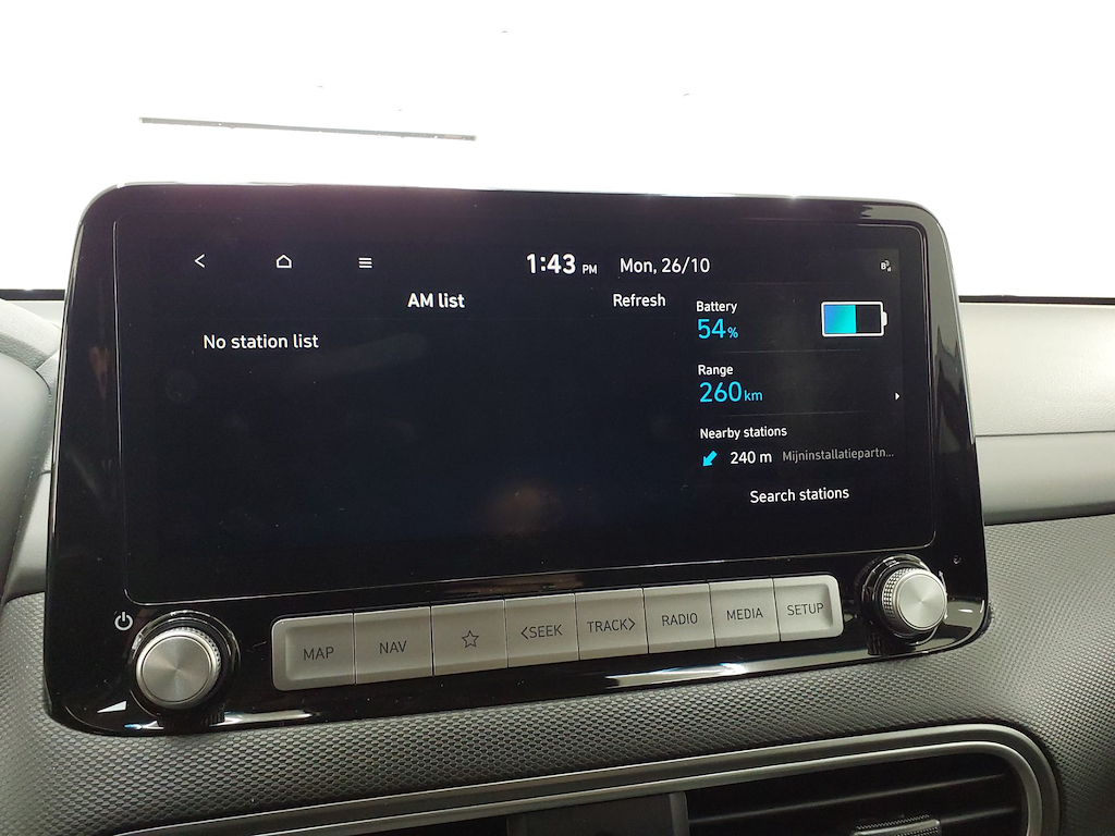Foto 19 van Hyundai Kona