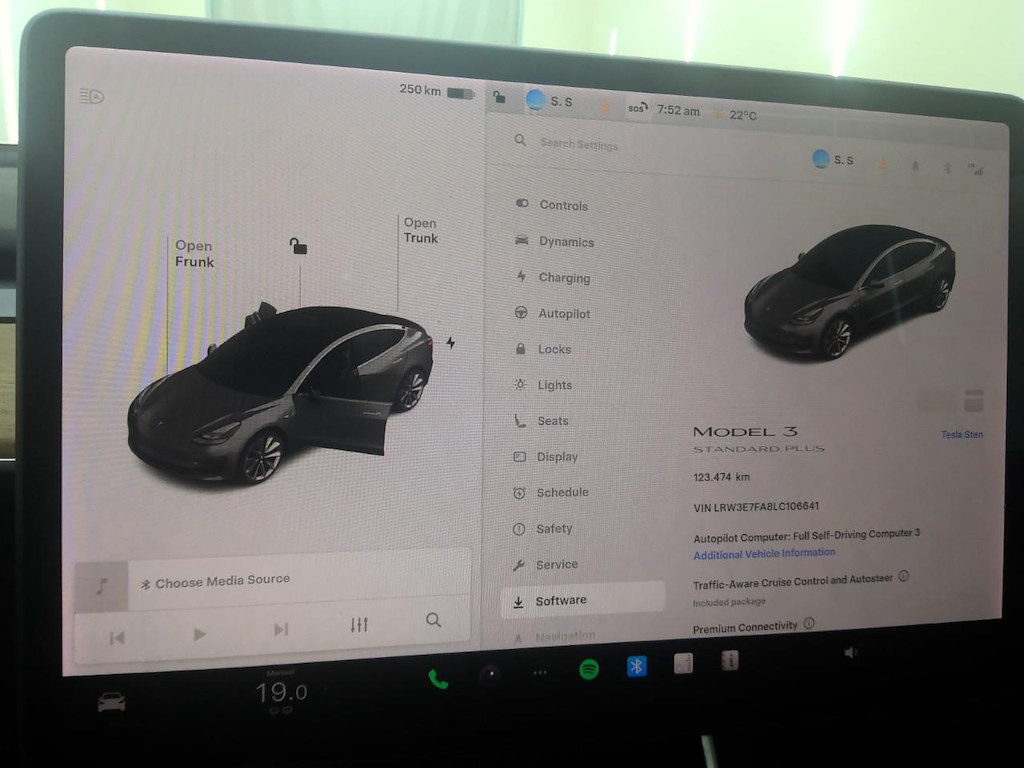 Foto 4 van Tesla Model 3