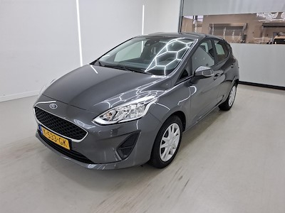 Compra FORD FIESTA en Ayvens Carmarket
