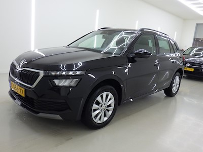 Buy SKODA Kamiq on Ayvens Carmarket