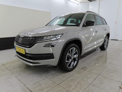 Koop uw SKODA Kodiaq op Ayvens Carmarket