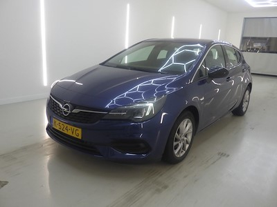Achetez OPEL ASTRA sur Ayvens Carmarket