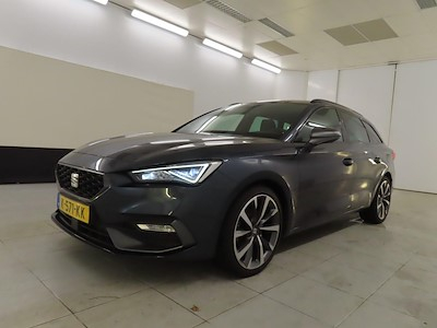 Acquista SEAT Leon Sportstourer a Ayvens Carmarket