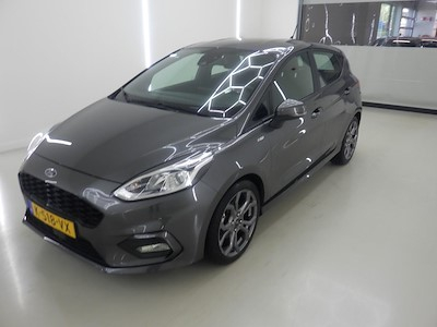 Koop uw FORD FIESTA op Ayvens Carmarket