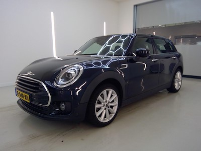 Comprar MINI Clubman no Ayvens Carmarket