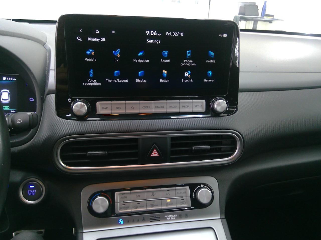 Foto 13 van Hyundai Kona