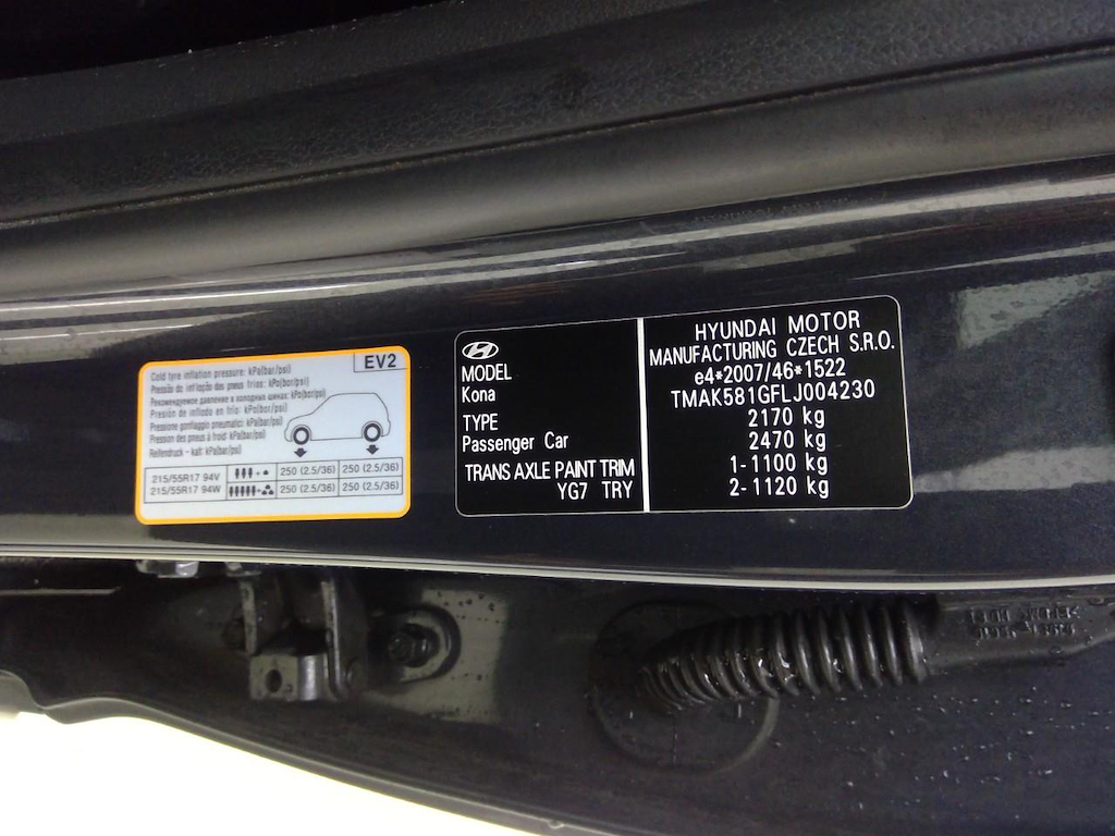 Foto 16 van Hyundai Kona