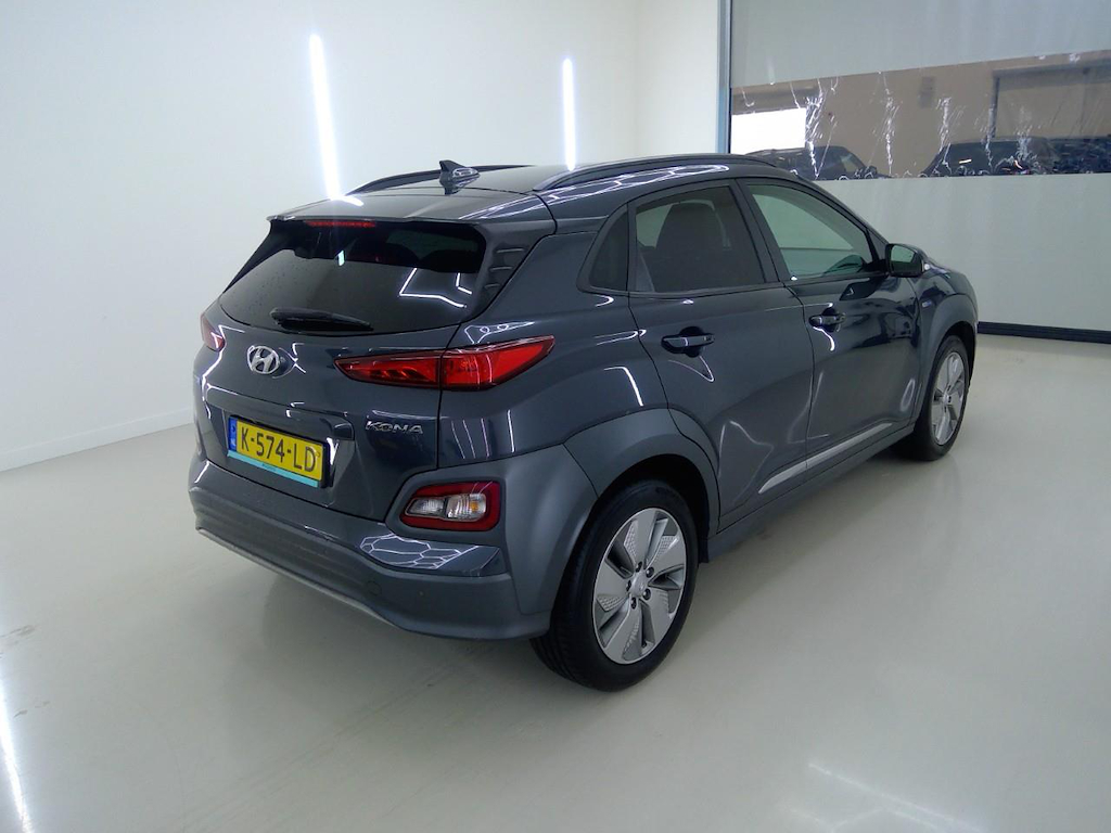 Foto 3 van Hyundai Kona