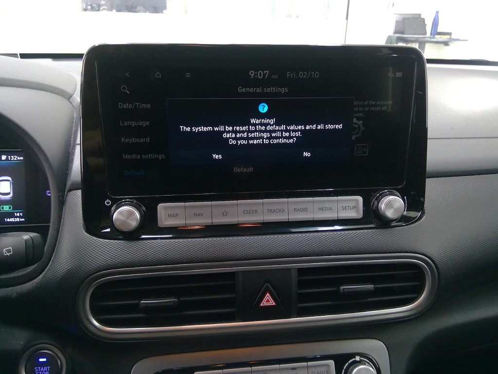 Foto 19 van Hyundai Kona