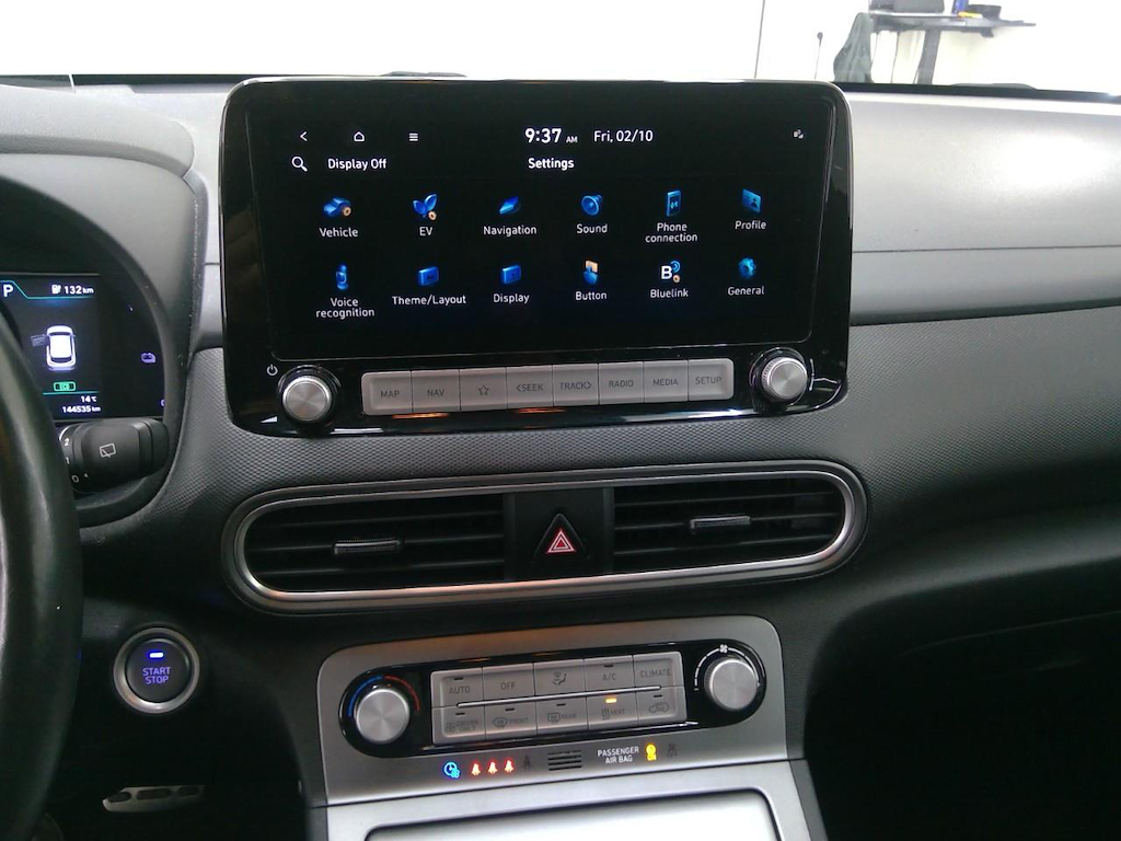 Foto 23 van Hyundai Kona