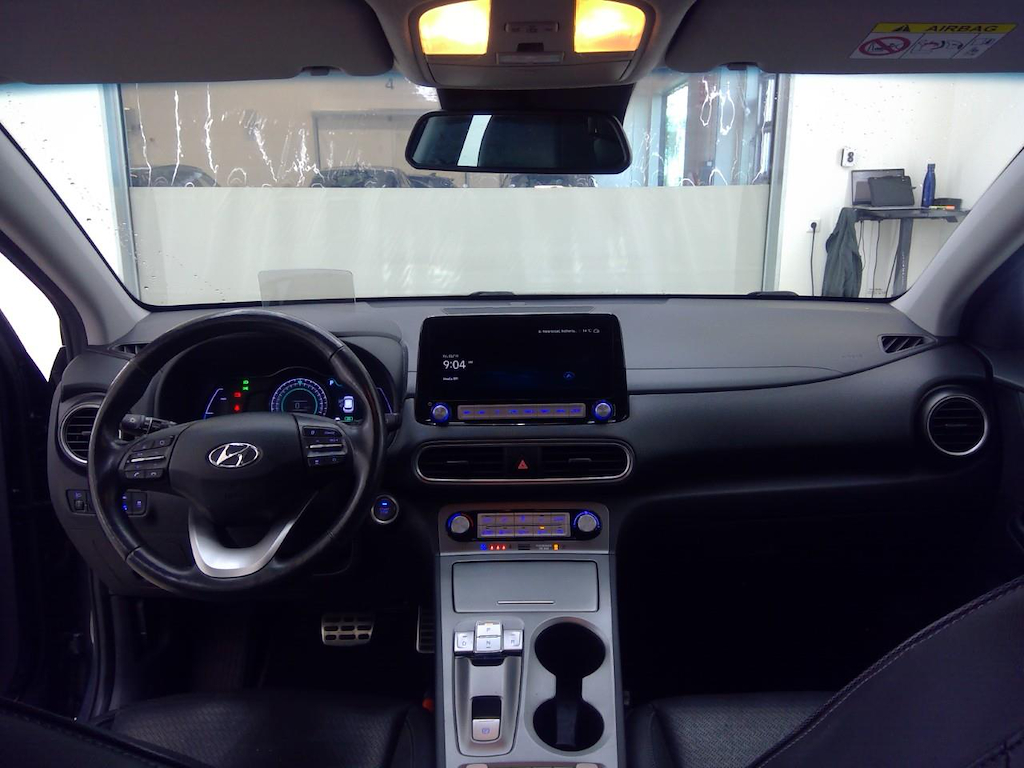 Foto 4 van Hyundai Kona