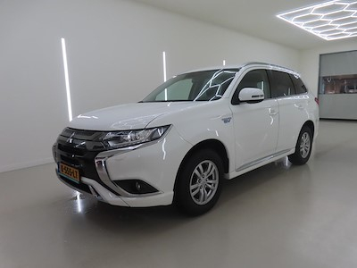 Comprar MITSUBISHI Outlander en Ayvens Carmarket