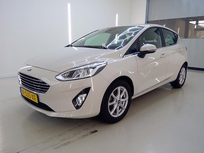 Koop uw FORD FIESTA op Ayvens Carmarket