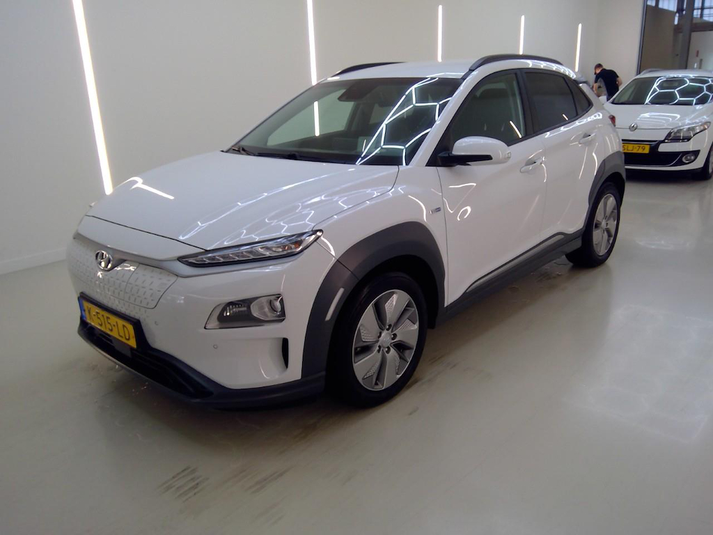 Foto 2 van Hyundai Kona