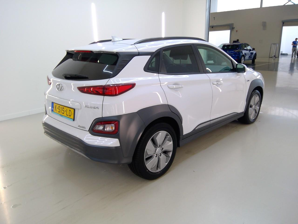 Foto 3 van Hyundai Kona