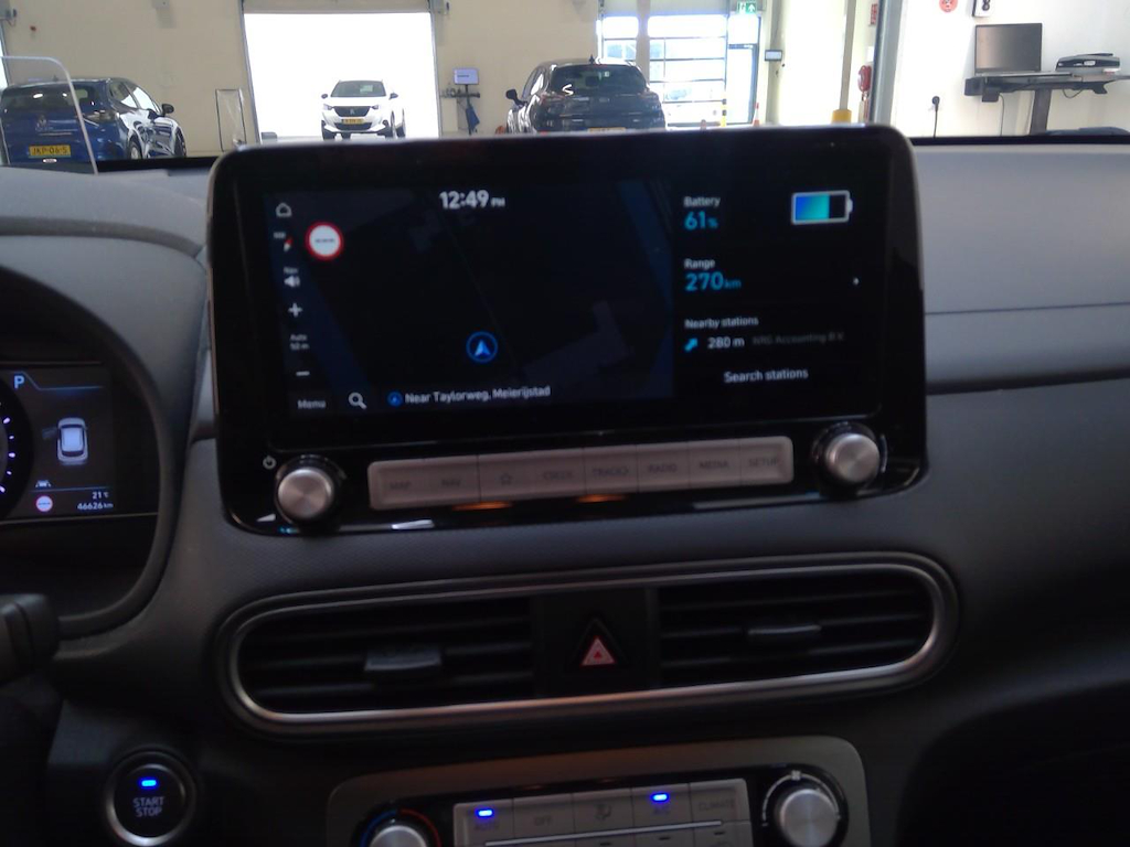 Foto 21 van Hyundai Kona
