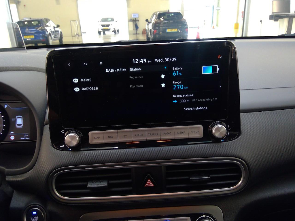 Foto 22 van Hyundai Kona