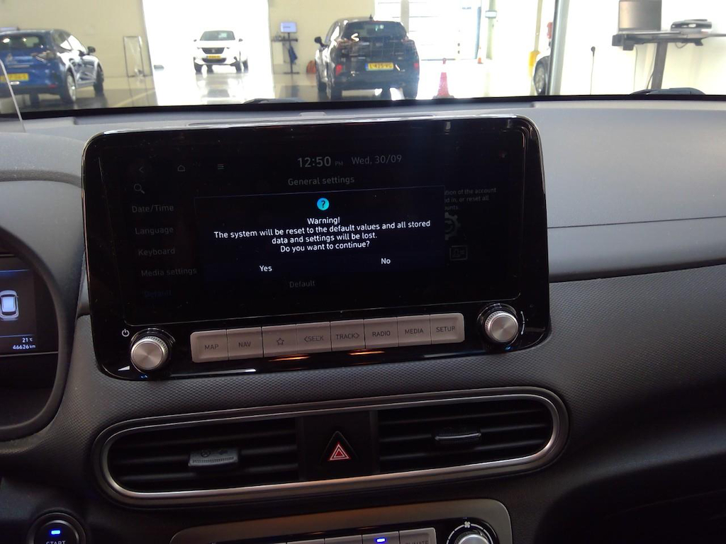 Foto 23 van Hyundai Kona
