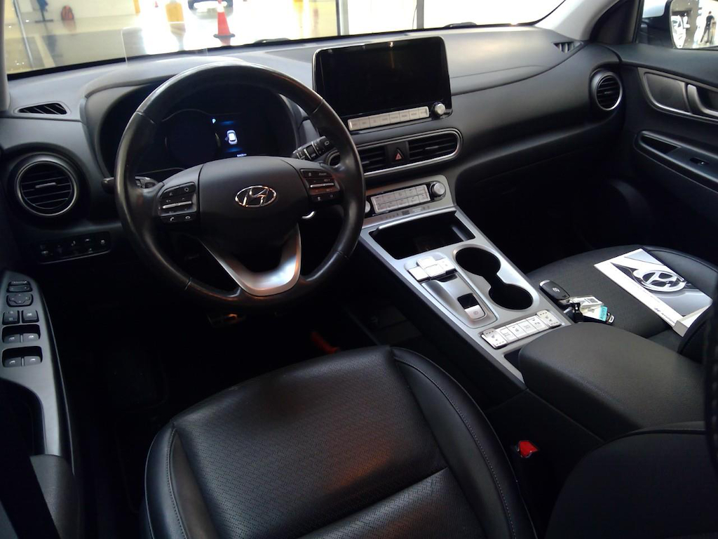 Foto 4 van Hyundai Kona