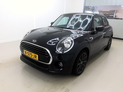 Comprar MINI MINI no Ayvens Carmarket