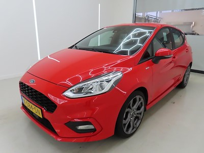 Comprar FORD FIESTA no Ayvens Carmarket