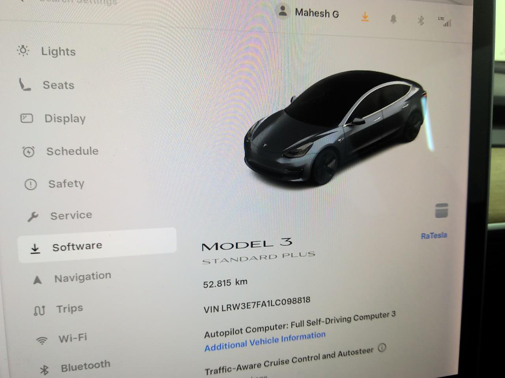 Foto 7 van Tesla Model 3
