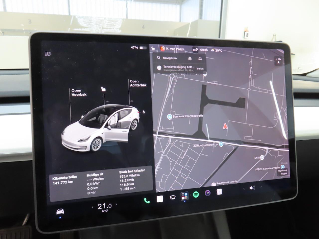 Foto 15 van Tesla Model 3