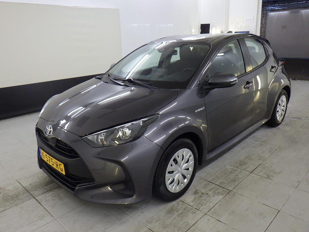 Toyota Yaris 1.5 Hybrid Active Automaat 5d