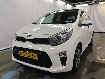 Kaufe KIA Picanto bei Ayvens Carmarket