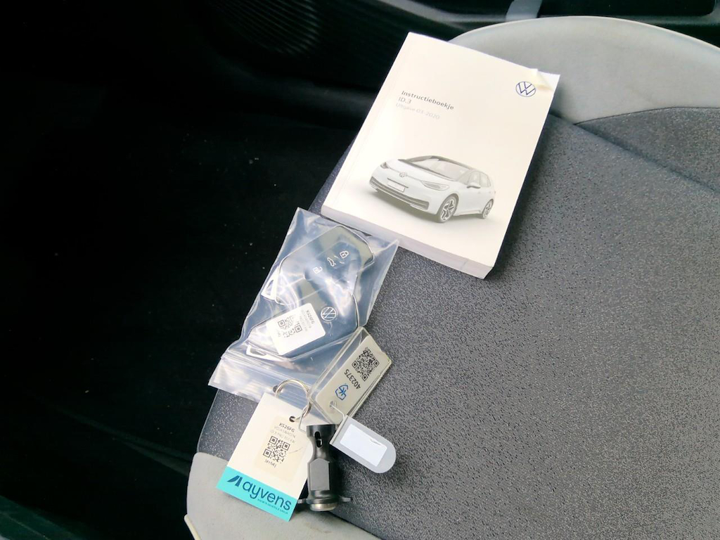 Foto 12 van Volkswagen ID.3