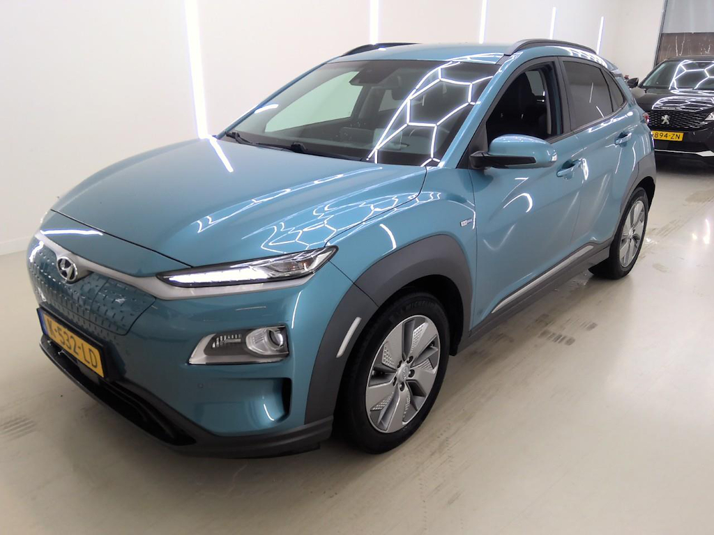 Foto 2 van Hyundai Kona
