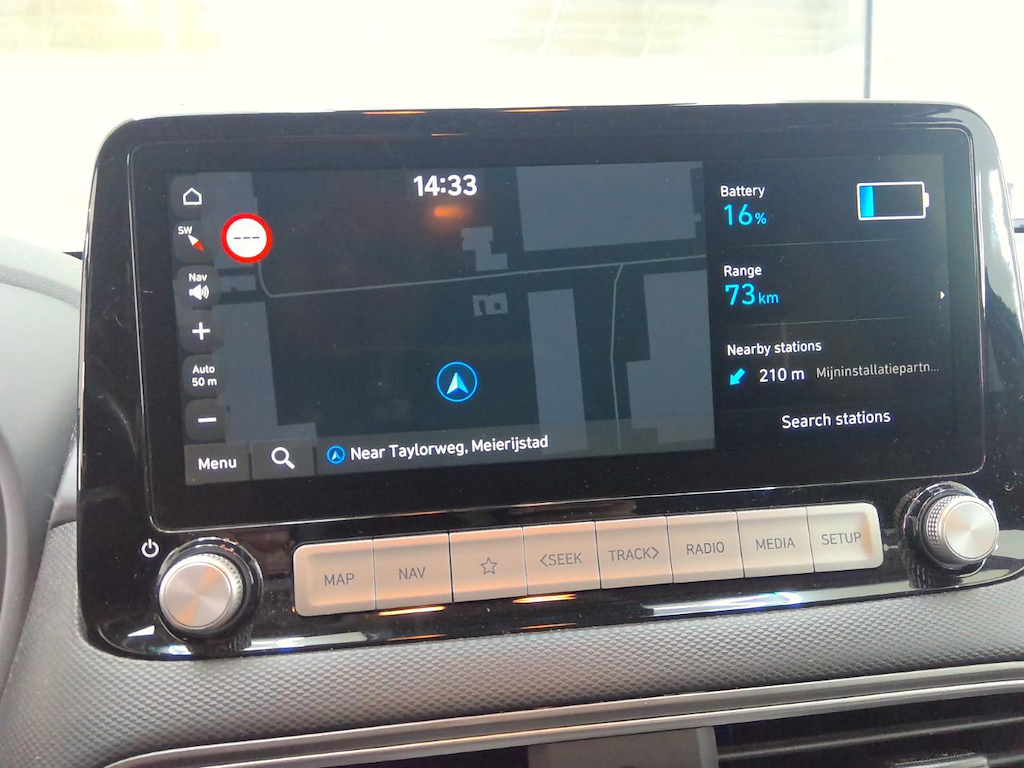 Foto 15 van Hyundai Kona