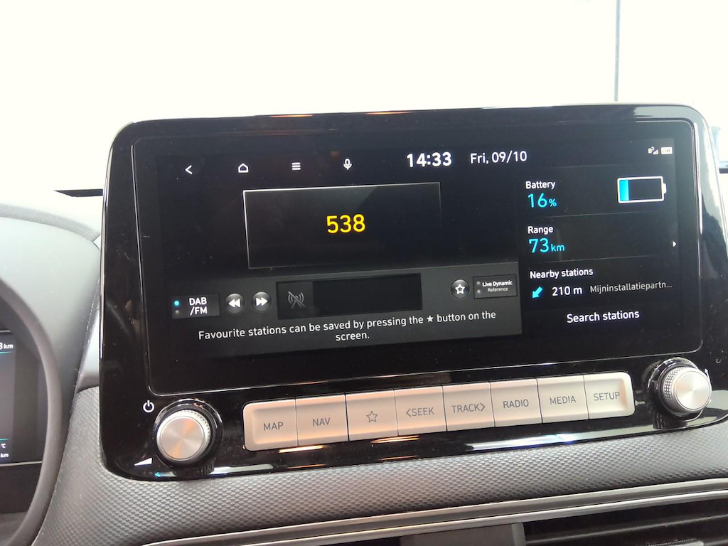Foto 16 van Hyundai Kona