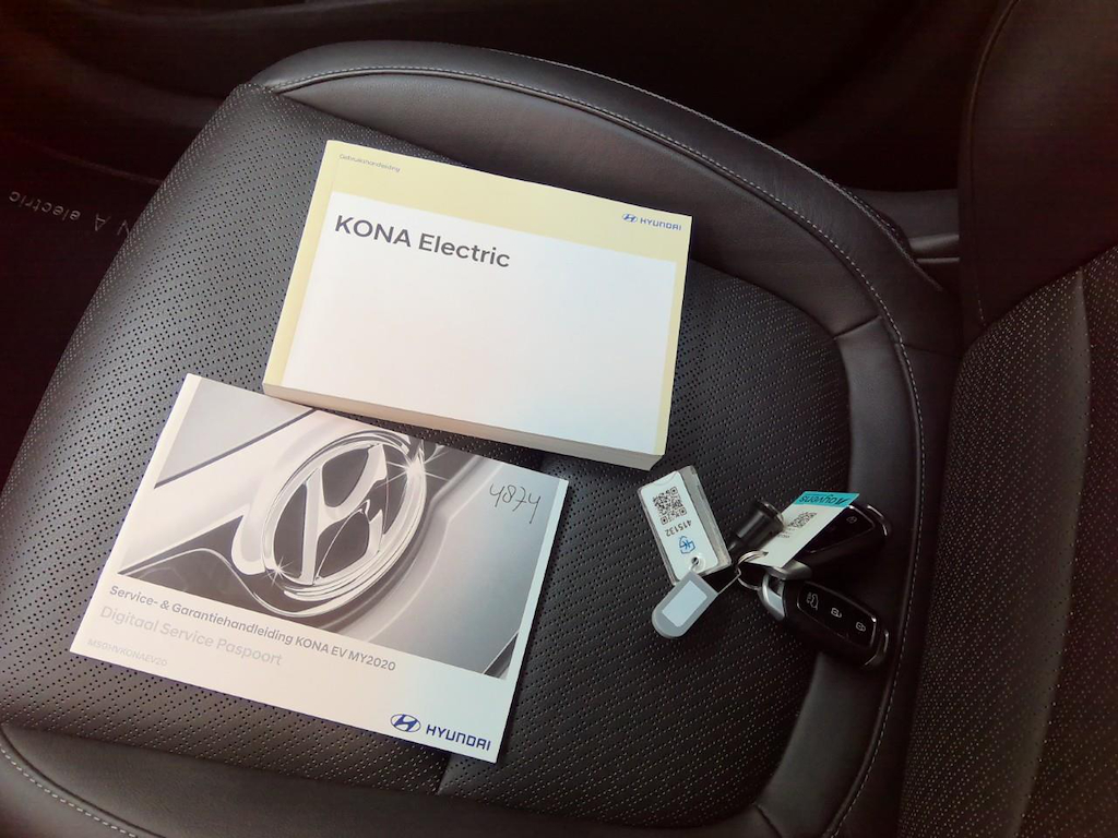 Foto 19 van Hyundai Kona