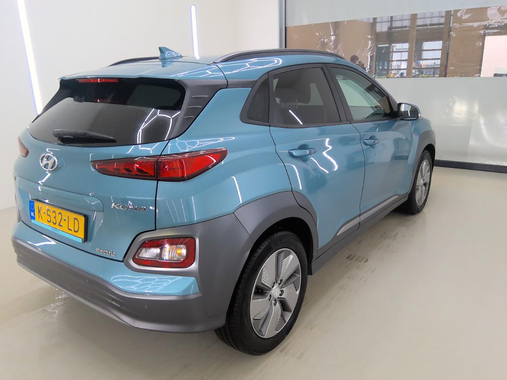 Foto 3 van Hyundai Kona