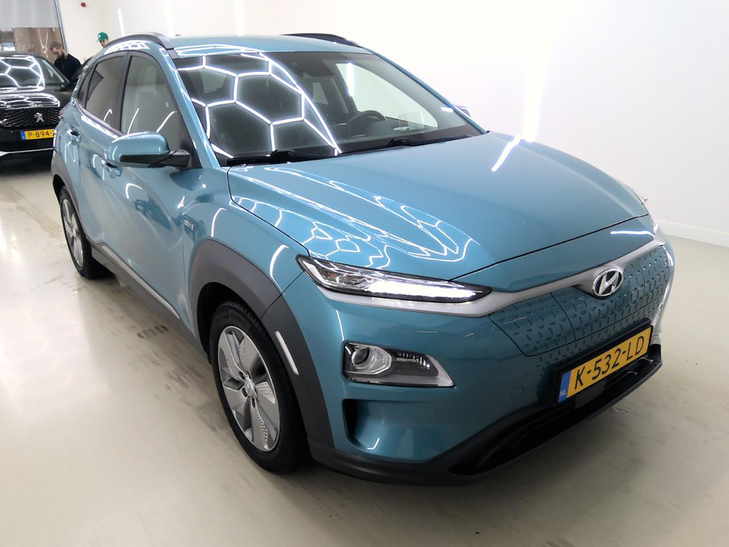 Foto 6 van Hyundai Kona
