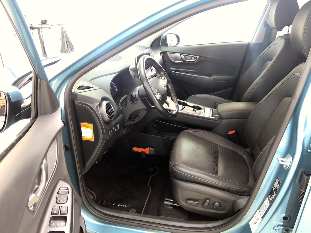 Foto 8 van Hyundai Kona