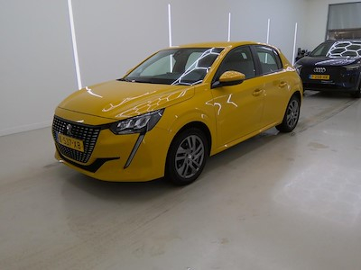 Koop uw PEUGEOT 208 op Ayvens Carmarket