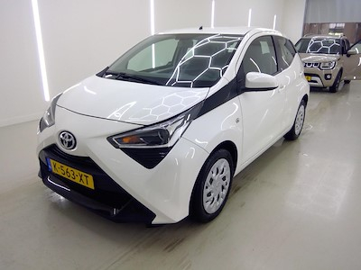 Achetez TOYOTA Aygo sur Ayvens Carmarket