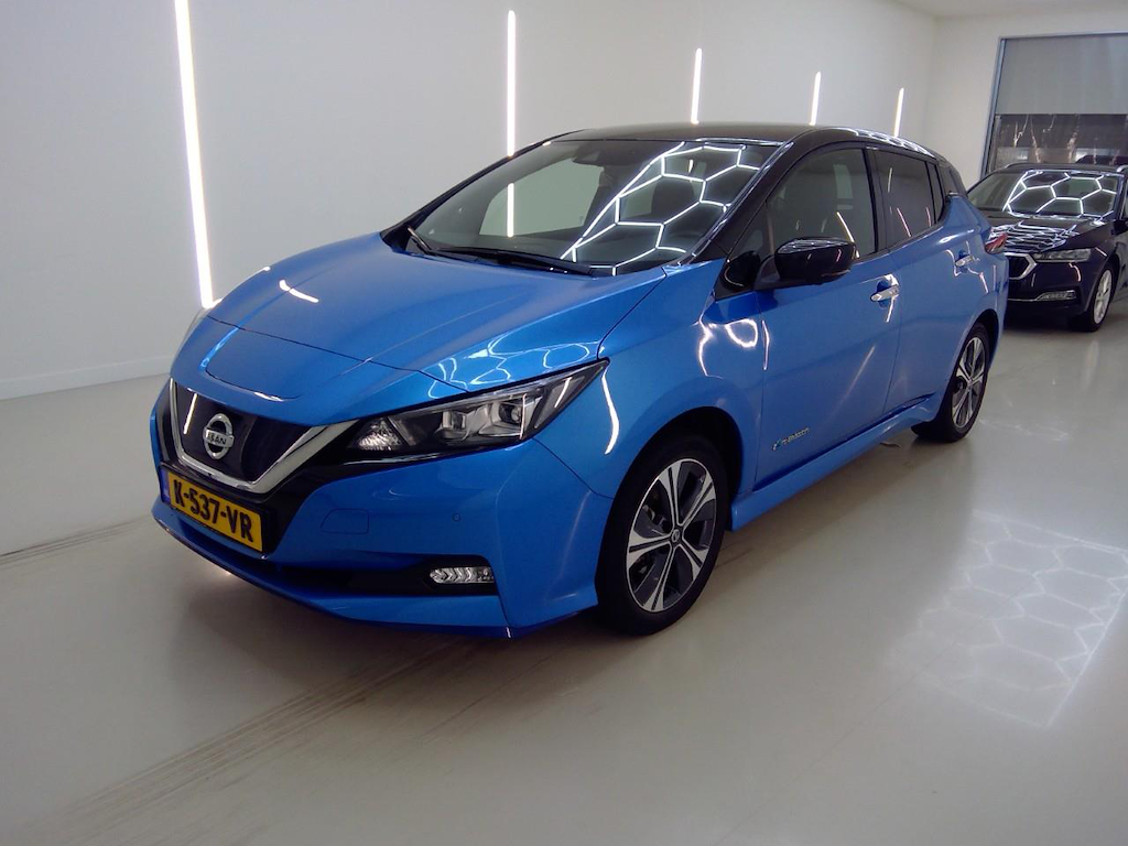 Foto 2 van Nissan Leaf