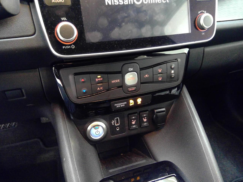 Foto 17 van Nissan Leaf
