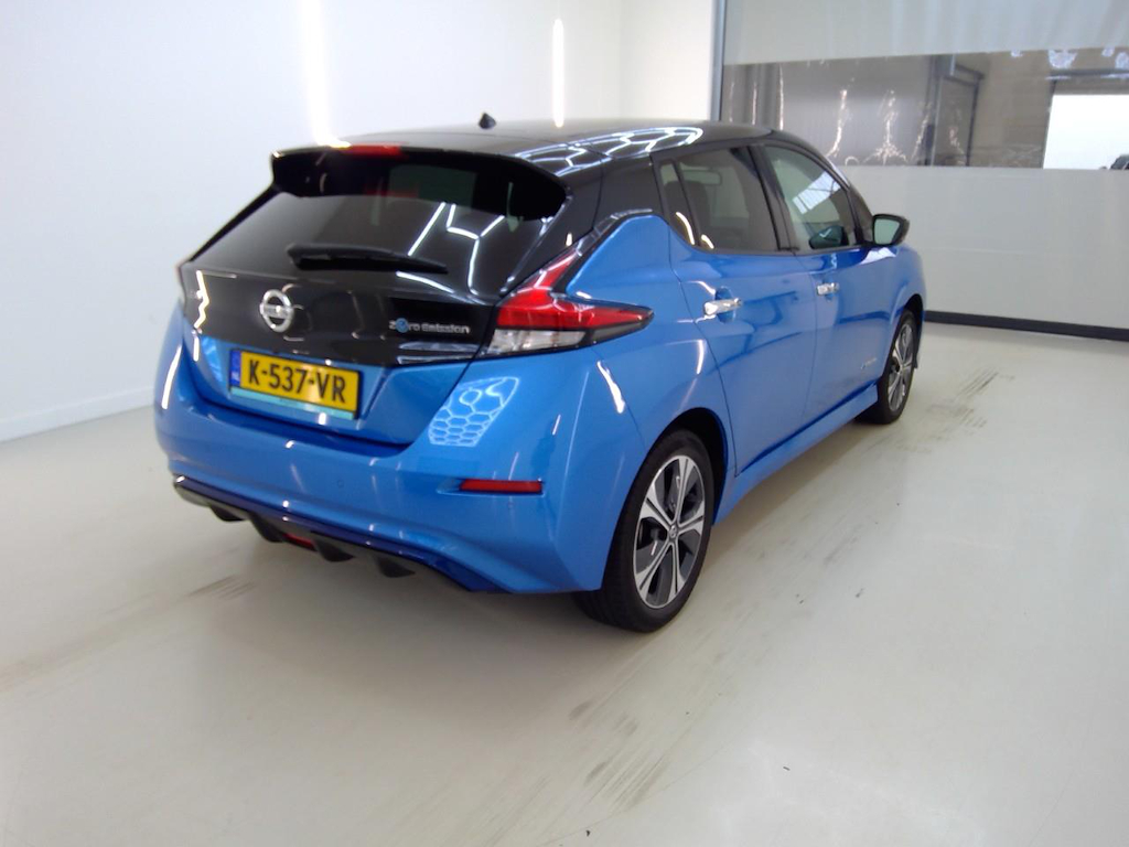 Foto 3 van Nissan Leaf