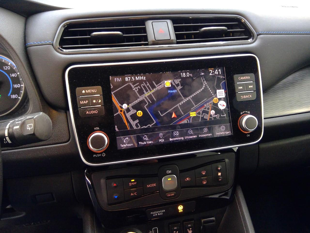 Foto 20 van Nissan Leaf
