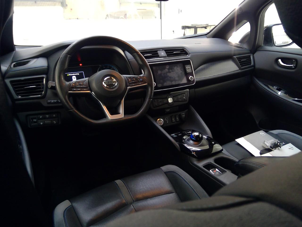 Foto 4 van Nissan Leaf