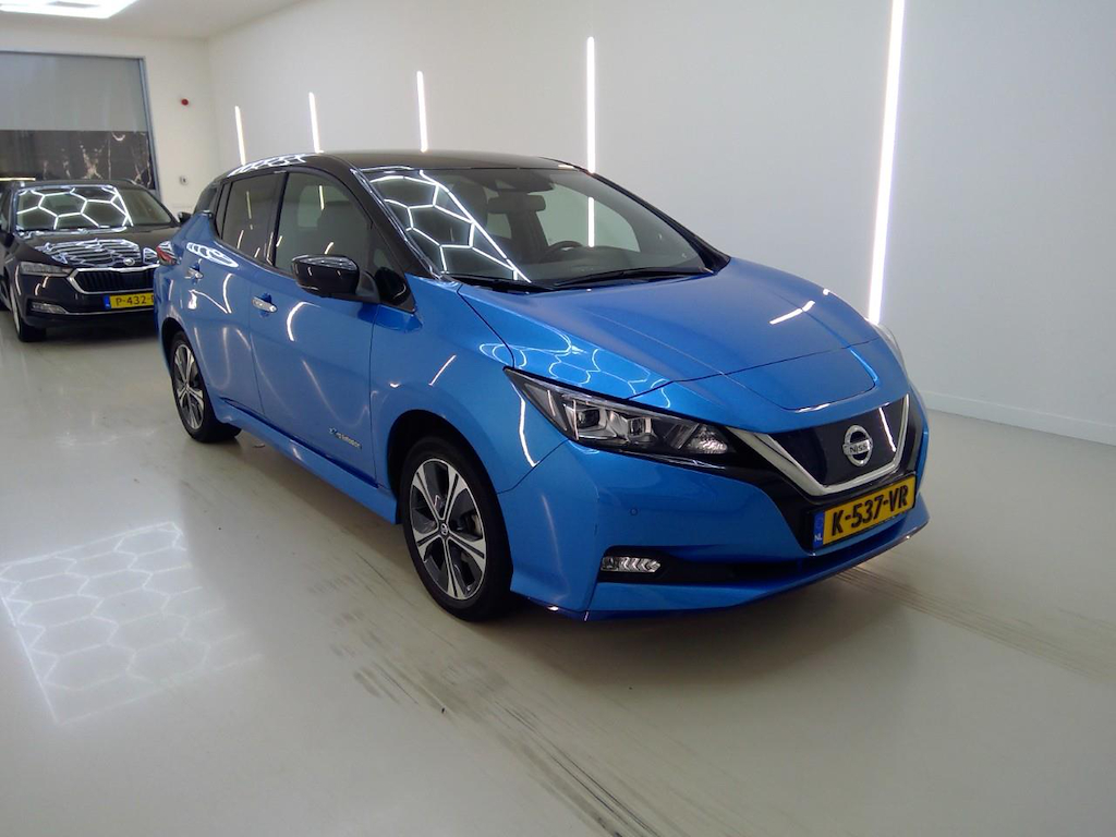 Foto 5 van Nissan Leaf