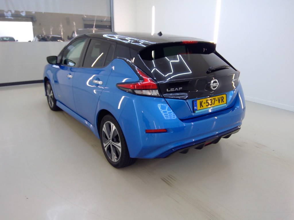 Foto 6 van Nissan Leaf