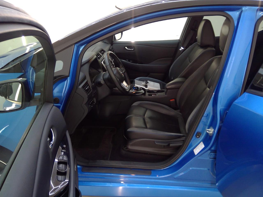Foto 7 van Nissan Leaf