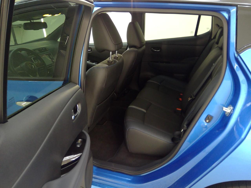 Foto 8 van Nissan Leaf