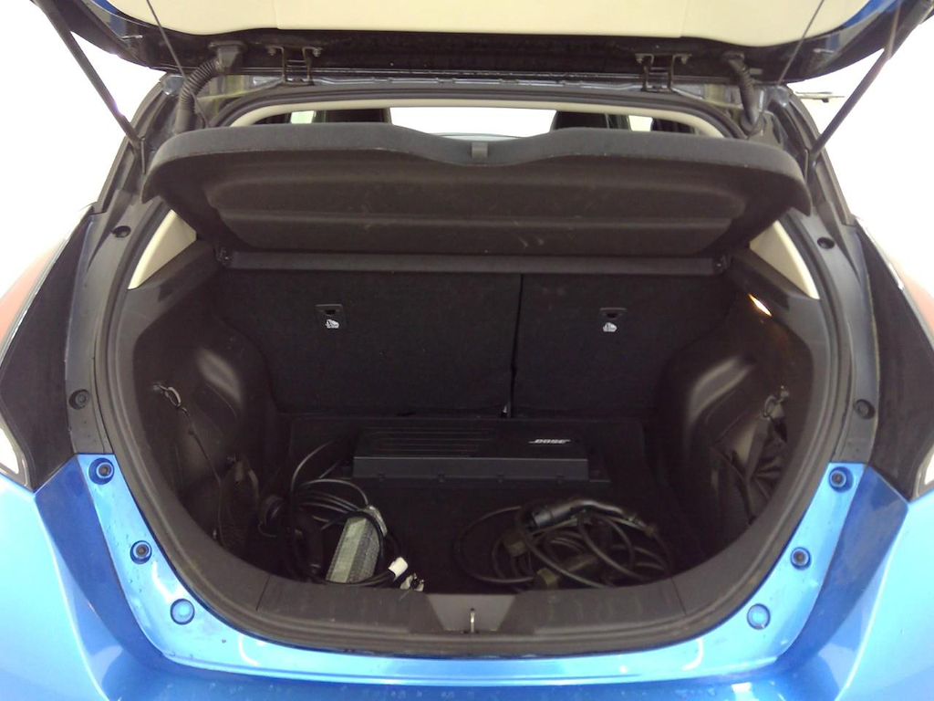 Foto 9 van Nissan Leaf